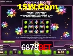 Welcome Bonus 6878Bet