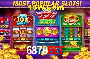 Experiência VIP 6878Bet