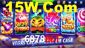 Premium Interface 6878Bet
