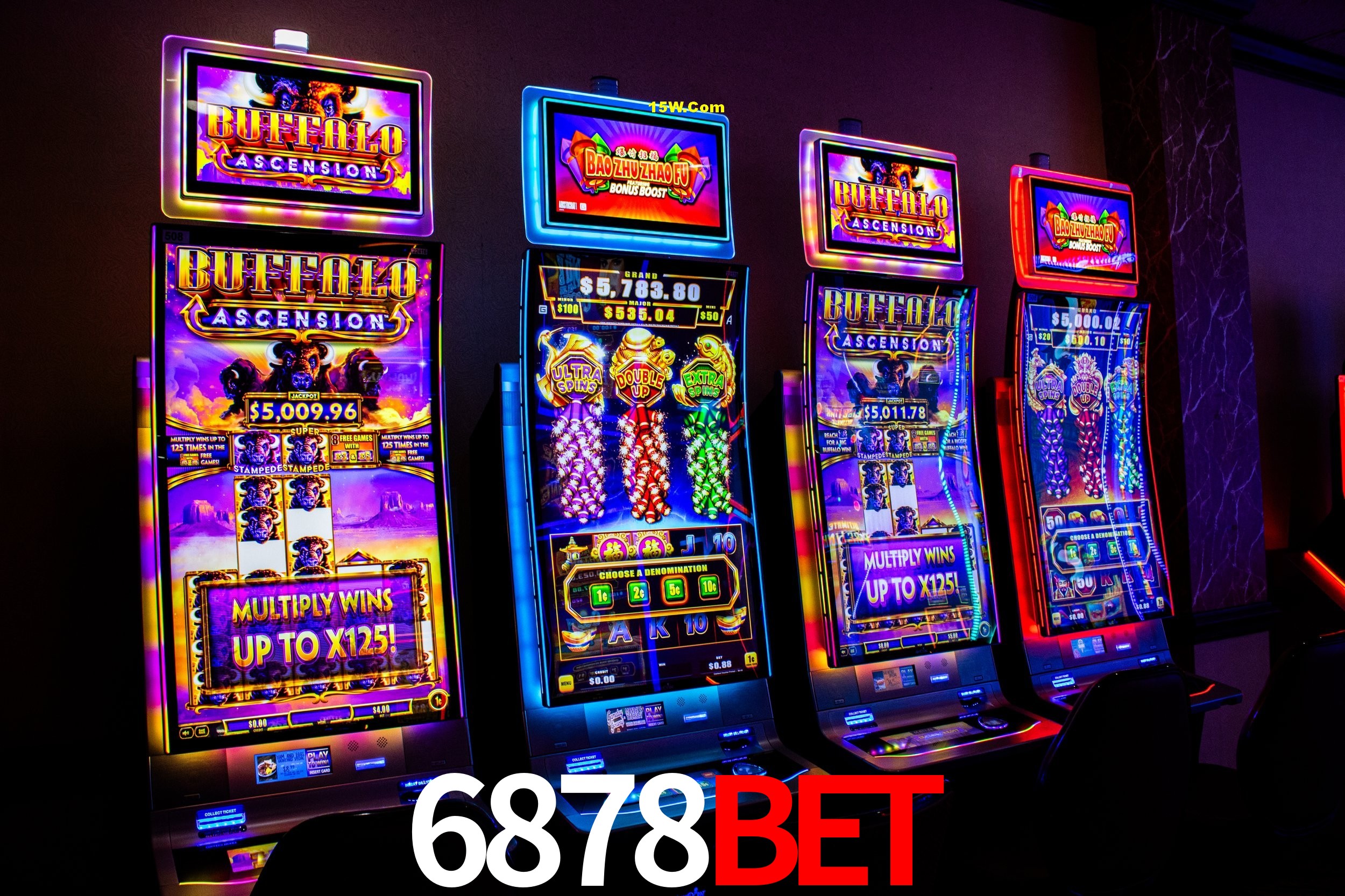 Games Directory 6878Bet