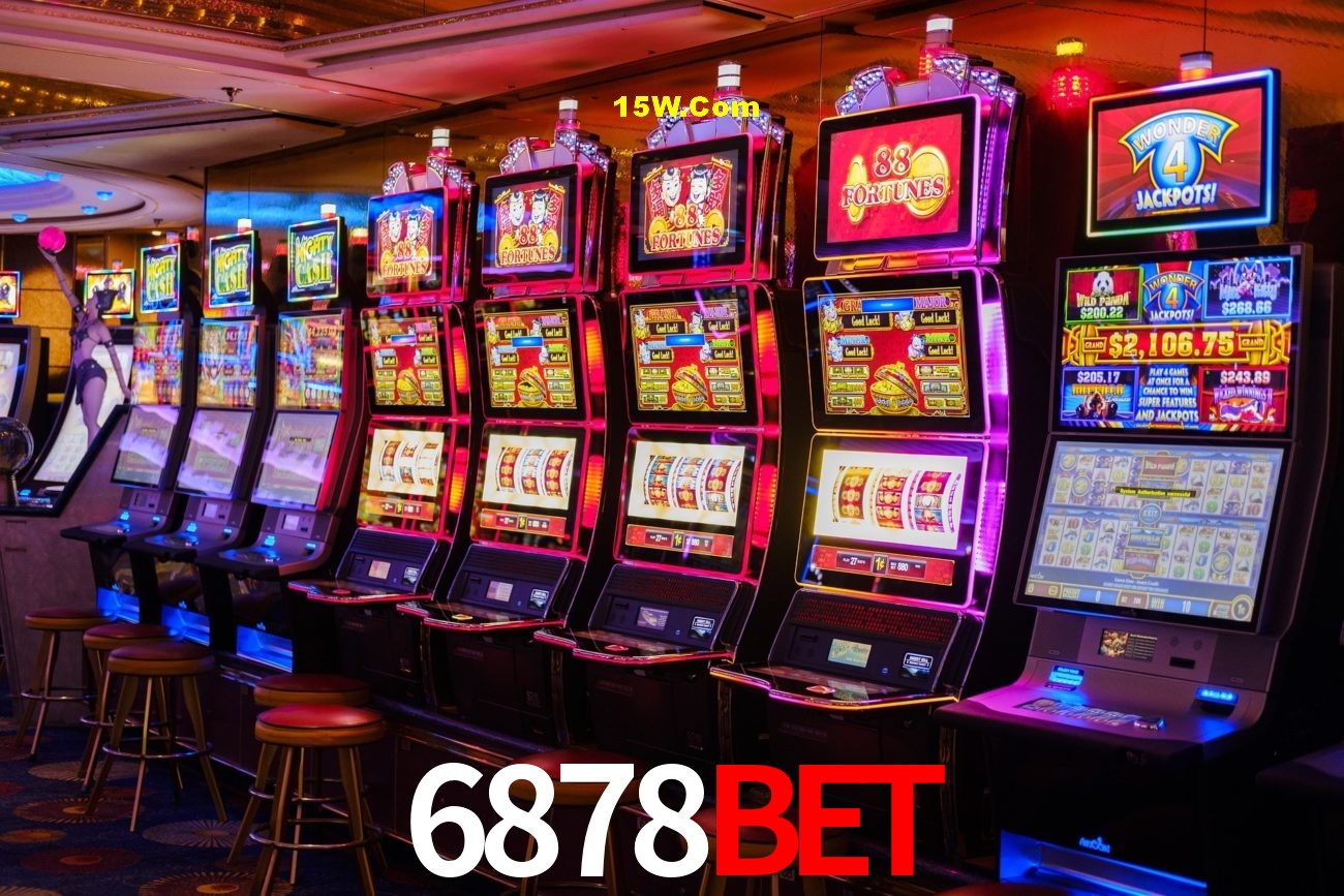 Live Casino 6878Bet