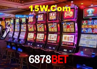 Apostas de Tênis 6878Bet
