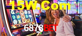 Welcome Bonus 6878Bet