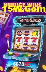 Promoção Relâmpago 6878Bet