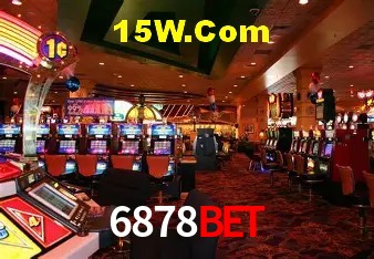Casino Ao Vivo 6878Bet