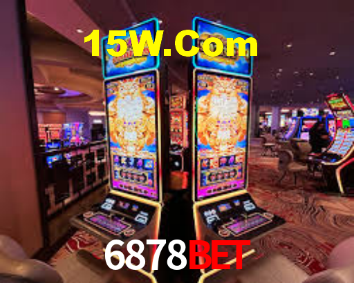 6878Bet: Jogos de Caça-Níqueis-Altas Recompensas, Roleta-Velocidade, Blackjack-Desafios Máximos