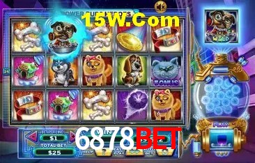 Promoções Sazonais 6878Bet