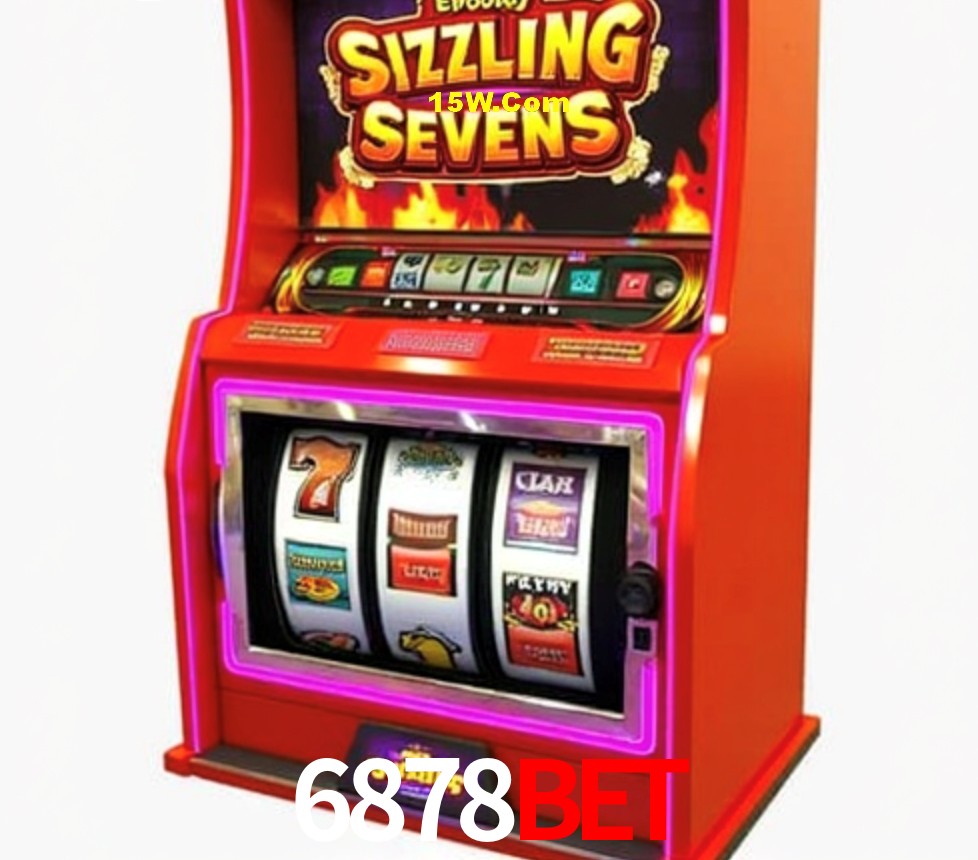 Interface do App 6878Bet